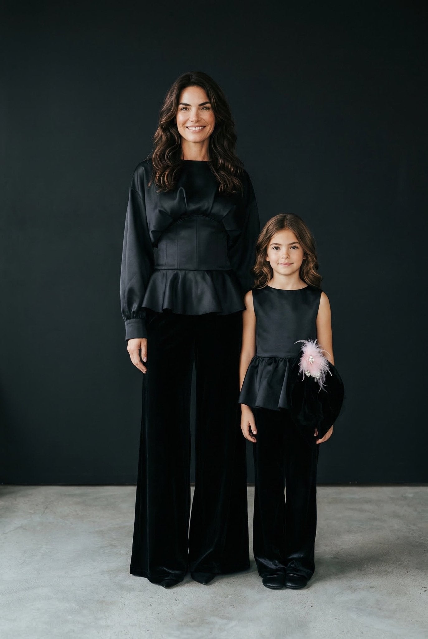 Allure" Mother-Daughter Matching Set ANEVAN Allure" Mother-Daughter Matching Set ANEVAN
