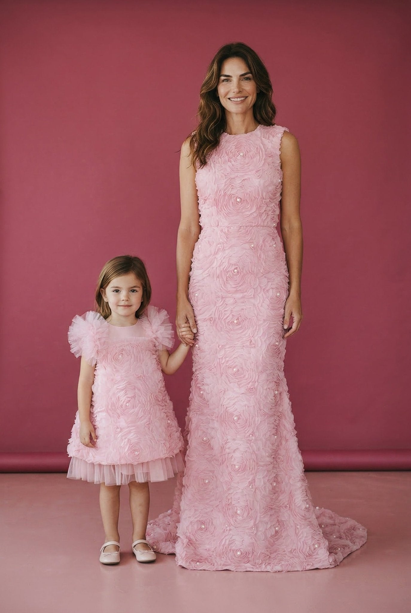 begonia bridesmaid dresses Begonia Midi Dress Kay Unger
