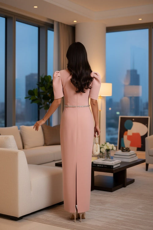 “Alia” Woman Dress - Mother's Pieces - ANEVAN