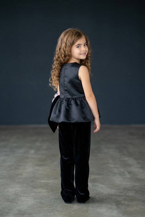 "Allure" Girl Outfit - Daughter's Dresses - ANEVAN