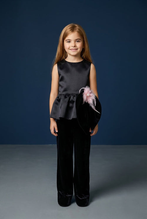 "Allure" Girl Outfit - Daughter's Dresses - ANEVAN