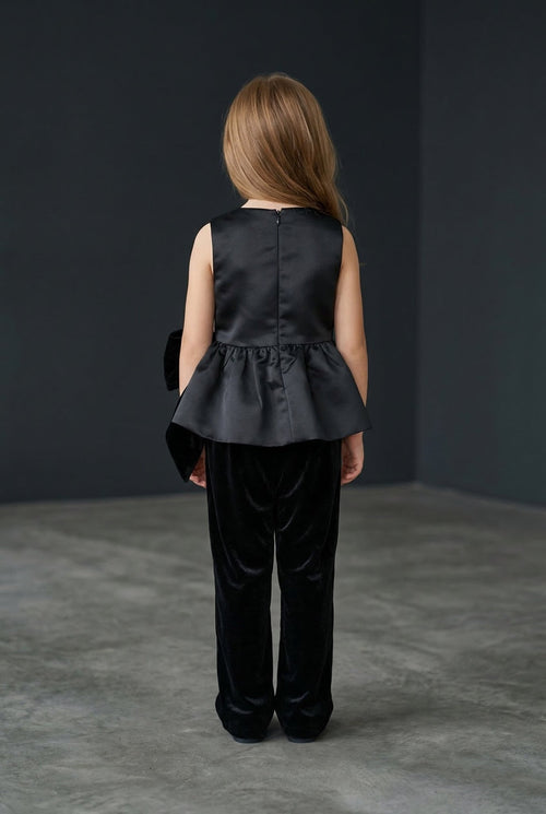 "Allure" Girl Outfit - Daughter's Dresses - ANEVAN