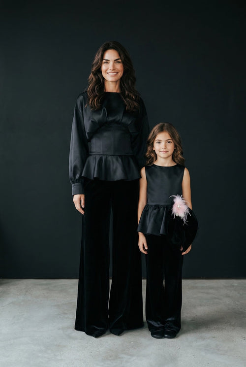 Allure" Mother-Daughter Matching Set ANEVAN Allure" Mother-Daughter Matching Set ANEVAN