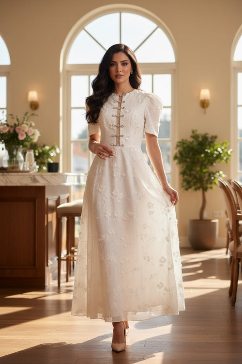 “Ava” Woman Dress - Mother's Pieces - ANEVAN