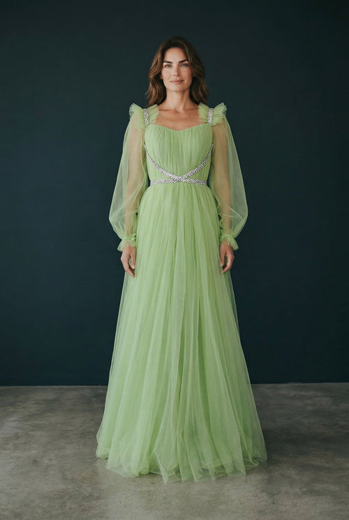 "Bella" Woman Dress - Mother's Dresses - ANEVAN
