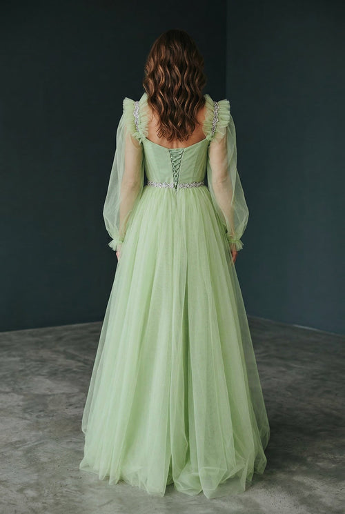 "Bella" Woman Dress - Mother's Dresses - ANEVAN