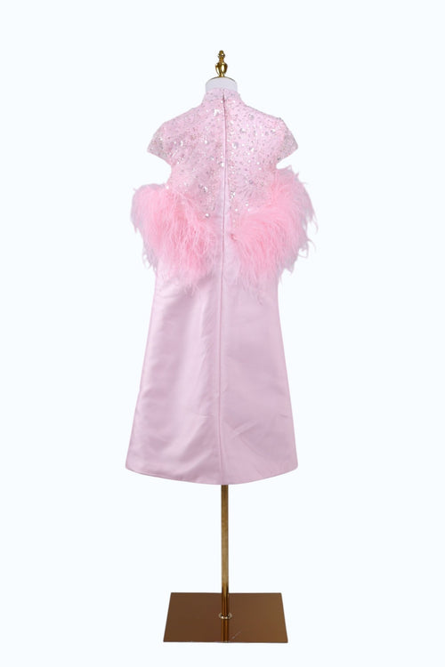 "Elysée" Woman Dress - Mother's Pieces - ANEVAN