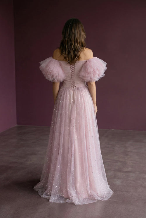 "Étoile" Woman Dress - Mother's Dresses - ANEVAN