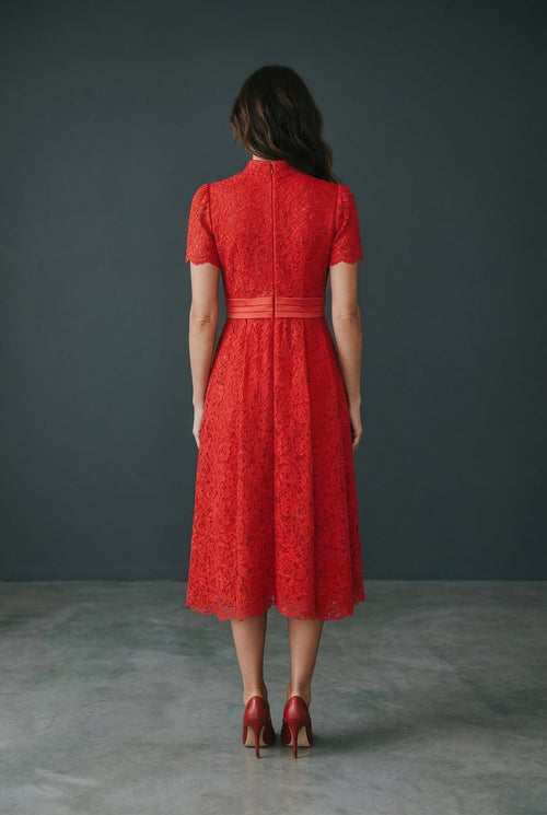 "Eva" Woman Dress - Mother's Dresses - ANEVAN