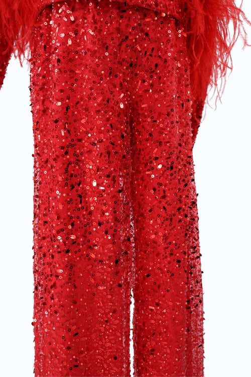 "Flamme" Mother - Daughter Matching Dresses - Matching Dresses - ANEVAN