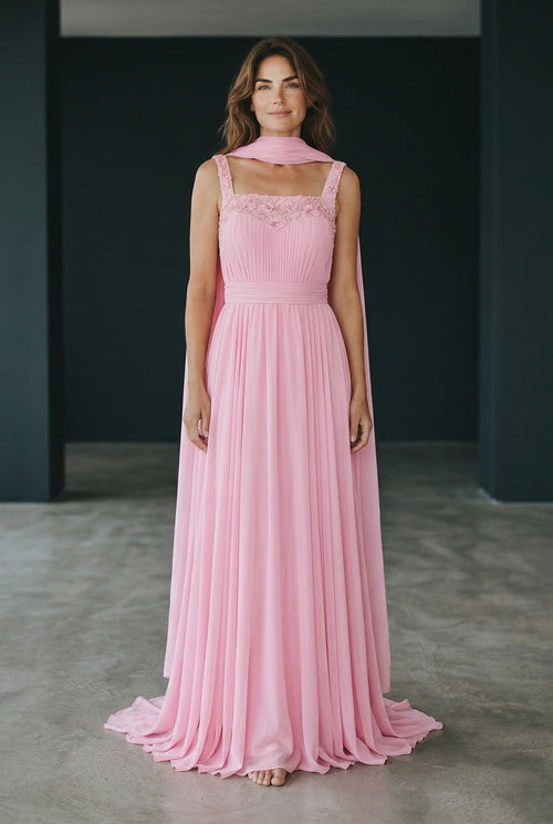 "Grace" Woman Dress - Mother's Dresses - ANEVAN