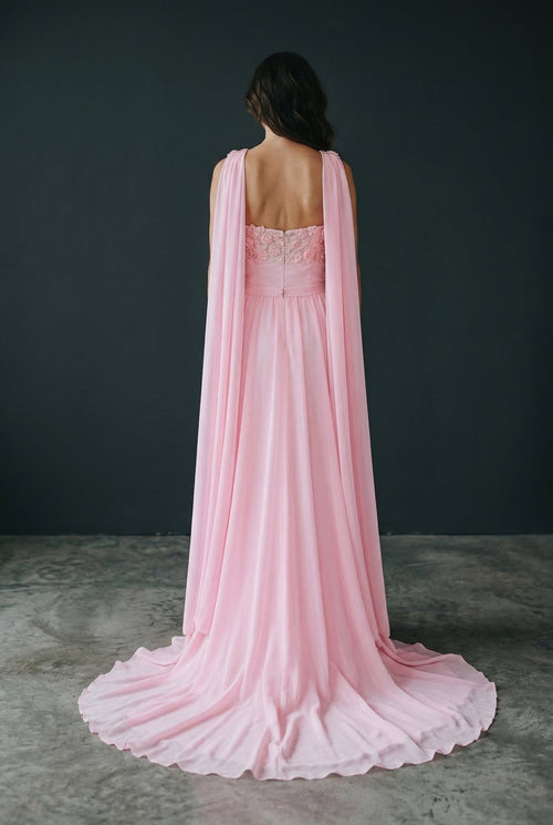 "Grace" Woman Dress - Mother's Dresses - ANEVAN