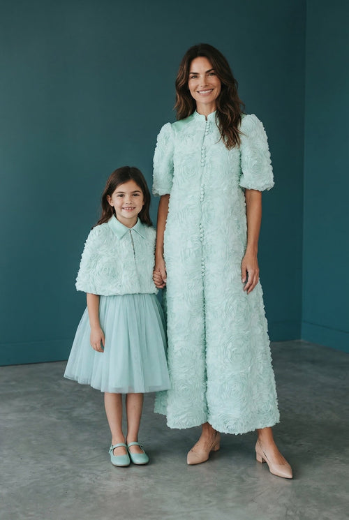 formal matching dresses mom and daughter Mother Daughter Matching Dresses | Simply Us