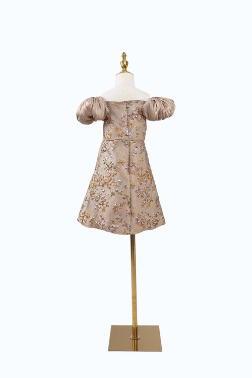 "Imperial" Girl Dress - Daughter's Dresses - ANEVAN