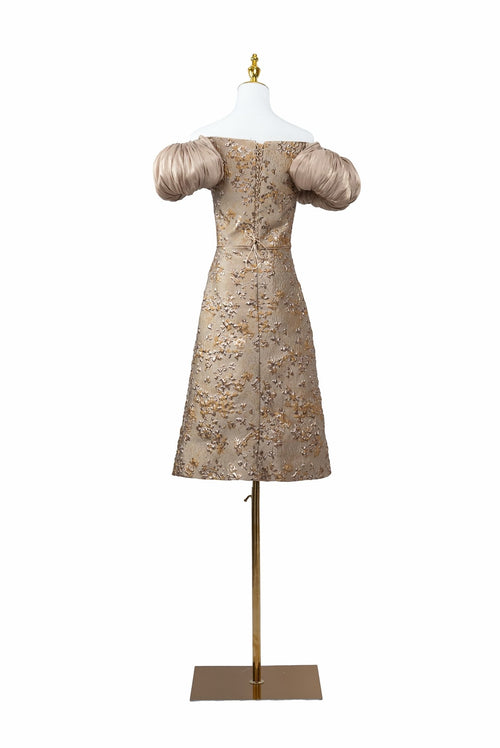 "Imperial" Woman Dress - Mother's Dresses - ANEVAN