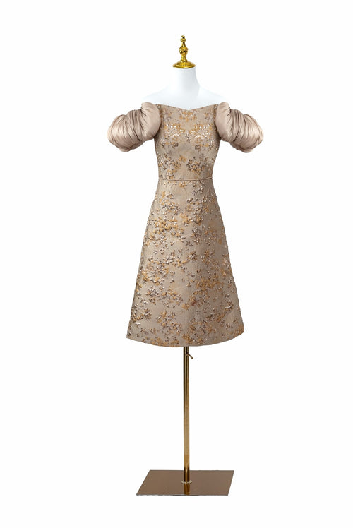 "Imperial" Woman Dress - Mother's Dresses - ANEVAN