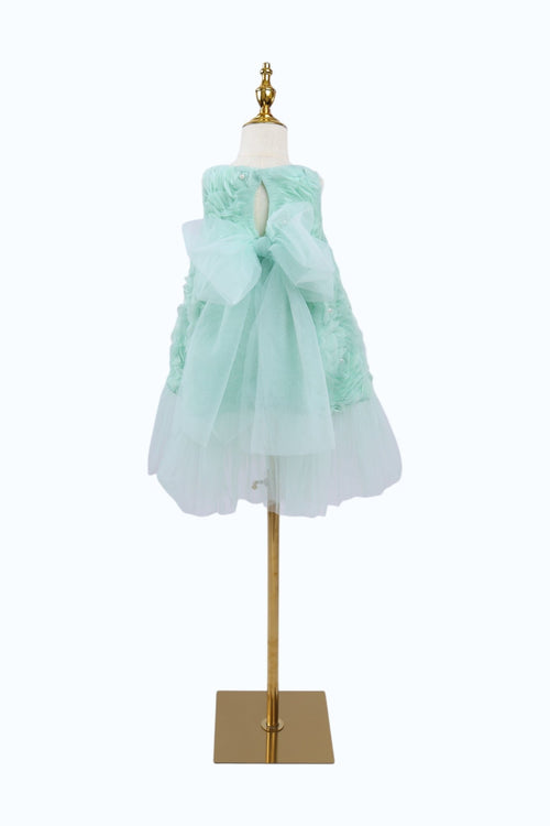 "Joy" Girl Dress - Daughter's Pieces - ANEVAN