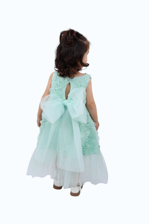 "Joy" Girl Dress - Daughter's Pieces - ANEVAN