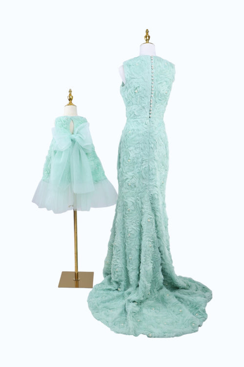 "Joy" Mother - Daughter Matching Dresses - Matching Dresses - ANEVAN