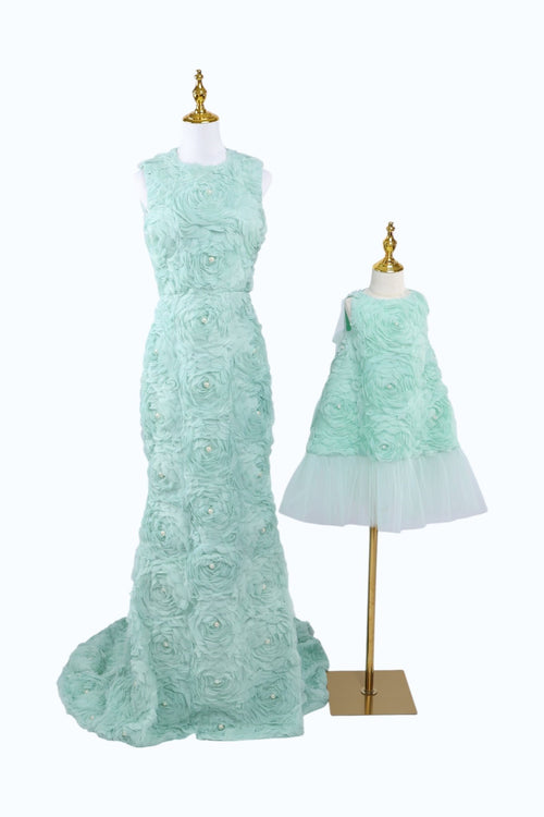 "Joy" Mother - Daughter Matching Dresses - Matching Dresses - ANEVAN