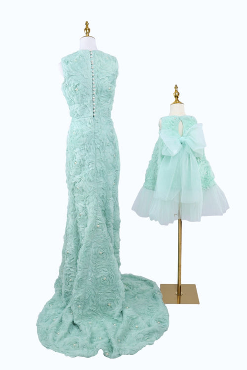 "Joy" Mother - Daughter Matching Dresses - Matching Dresses - ANEVAN