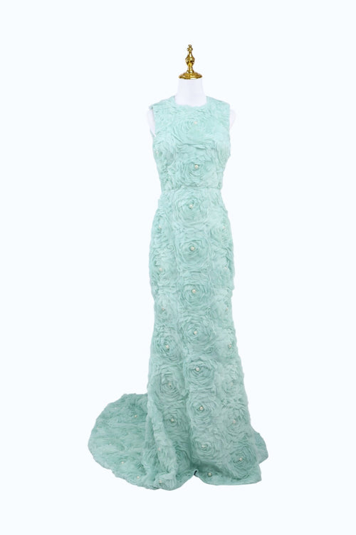 "Joy" Woman Gown - Mother's Pieces - ANEVAN
