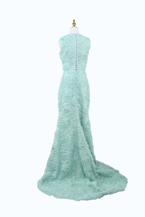 "Joy" Woman Gown - Mother's Pieces - ANEVAN
