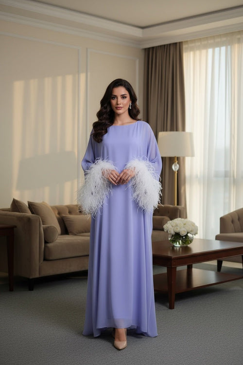 “Layali” Kaftan for Woman by ANEVAN - Mother's Pieces - ANEVAN