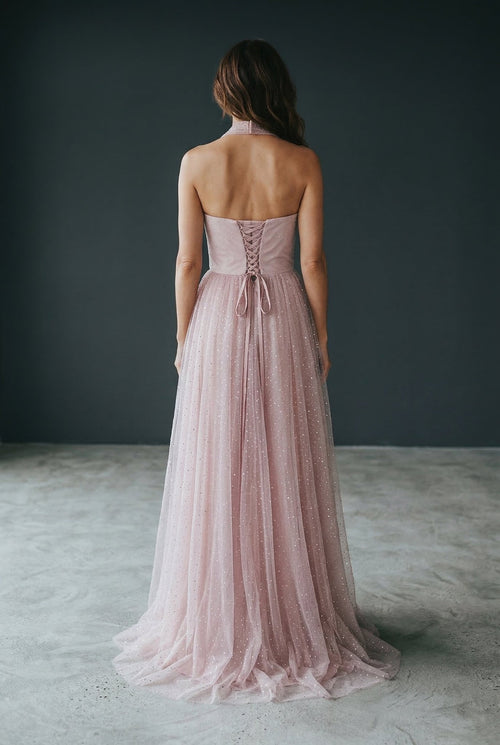 "Monceau" Woman Dress - Mother's Dresses - ANEVAN
