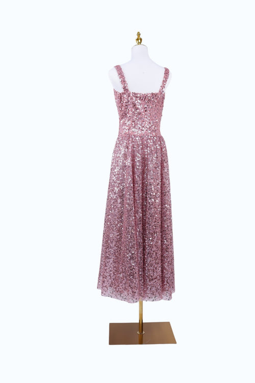 "Rosée" Woman Dress - Mother's Dresses - ANEVAN