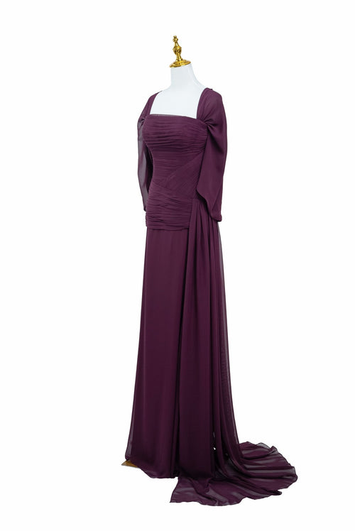 "Sarah" Woman Dress - Mother's Dresses - ANEVAN