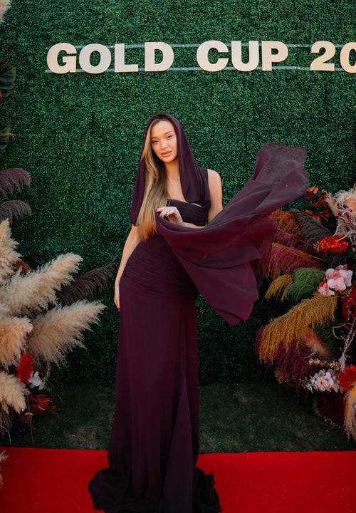 "Sarah" Woman Dress - Mother's Dresses - ANEVAN