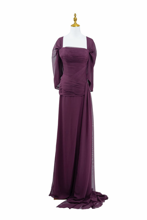 "Sarah" Woman Dress - Mother's Dresses - ANEVAN