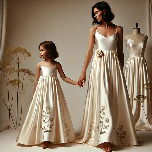 The Belle Dress - Matching Sets - ANEVAN