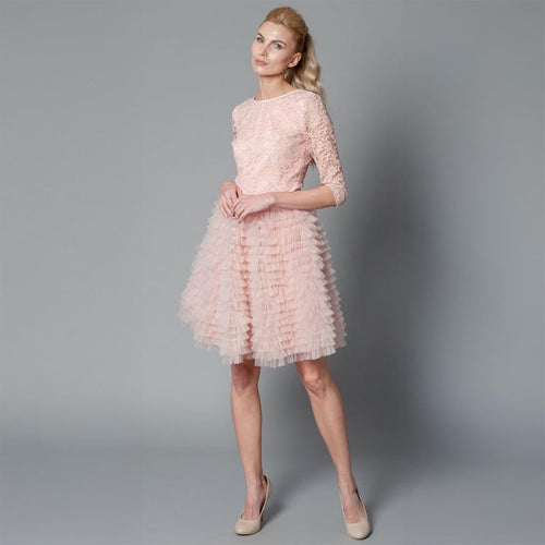 The Belle Dress - Mother's Pieces - ANEVAN