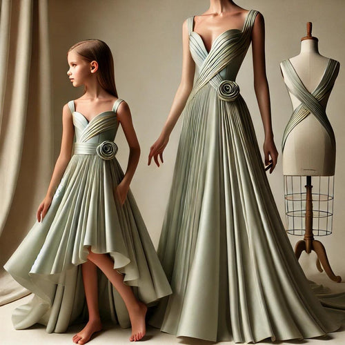 The Harmony Dress - Matching Sets - ANEVAN