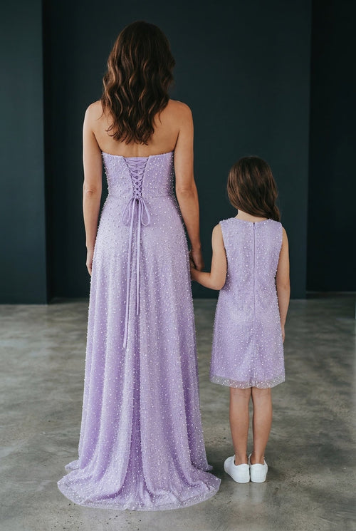 "Wagram" Mother - Daughter Matching Dresses - Matching Dresses - ANEVAN