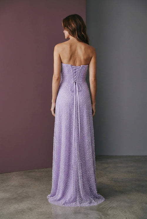 "Wagram" Woman Dress - Mother's Dresses - ANEVAN